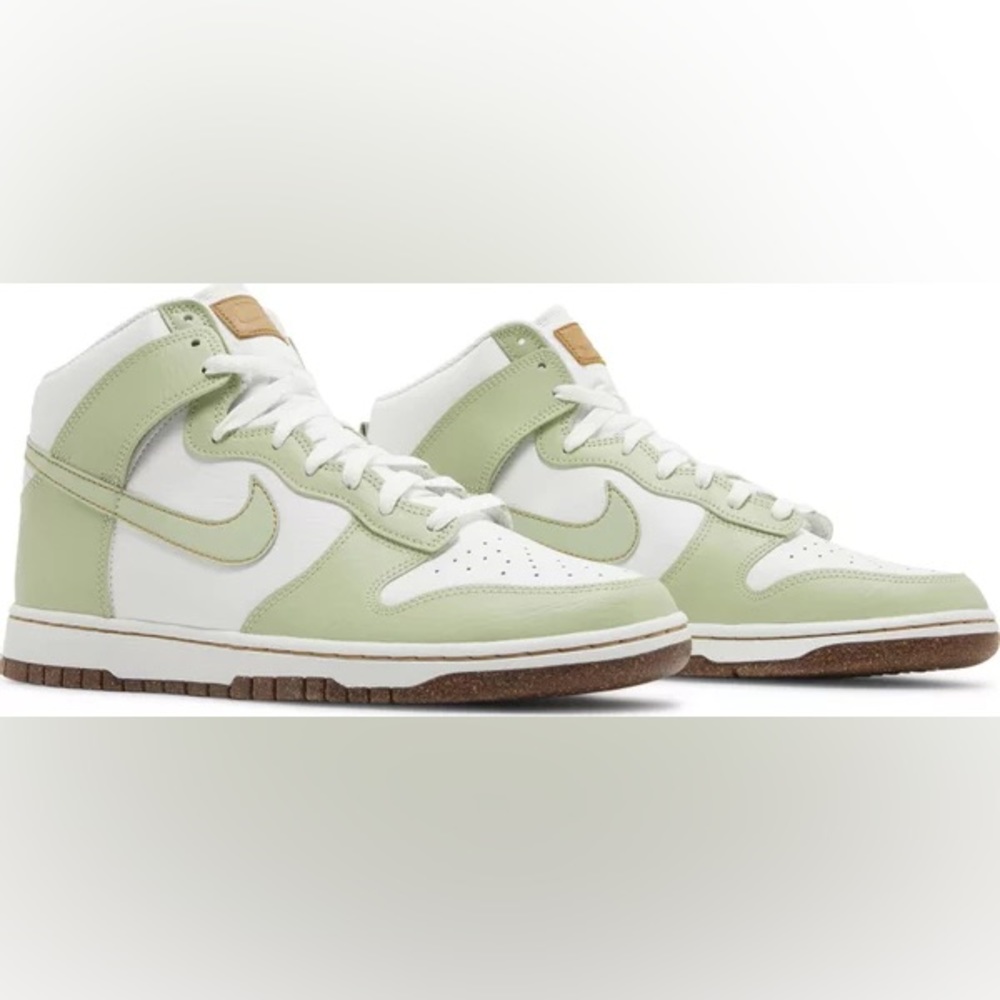 Dunk High SE 'Inspected By Swoosh'